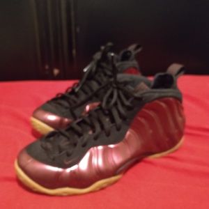 Nike Foamposite